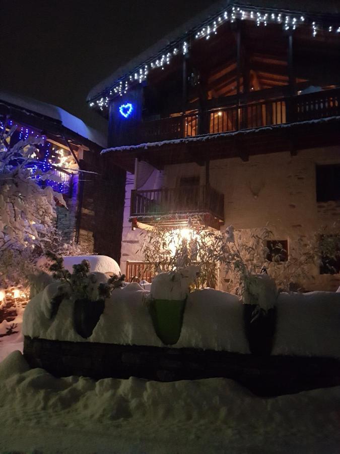 海蒂度假屋 圣莫里斯堡 外观 照片
